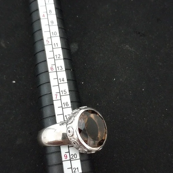 925 Ladies Ring - Picture 4 of 6